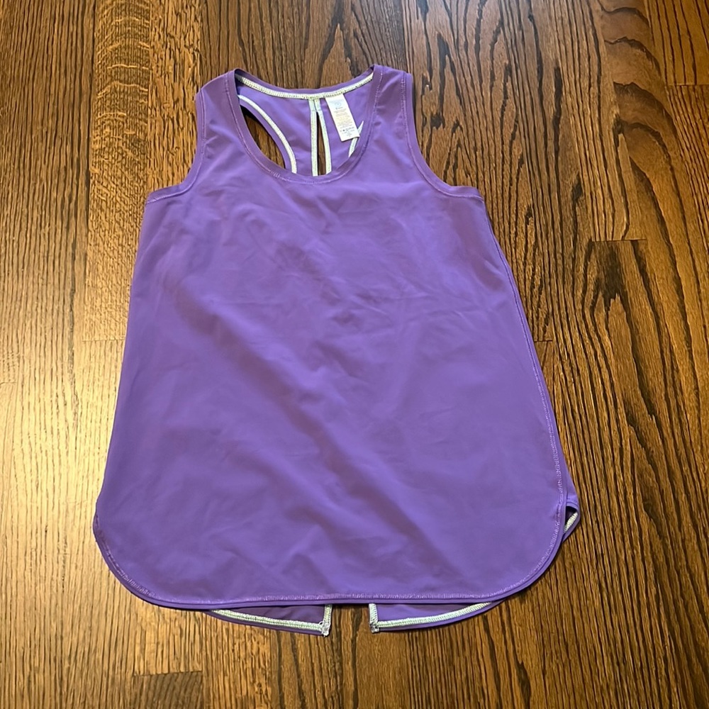 Ivivva girls tank top